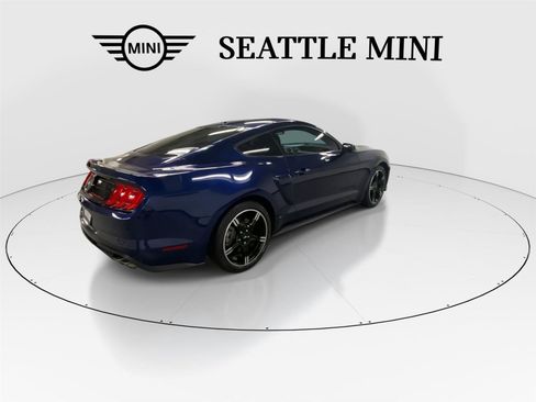 Used 2019 Ford Mustang GT Premium w/ California Special Package RWD image 11