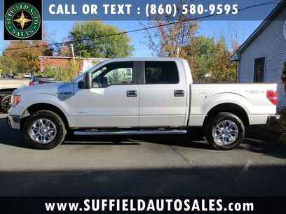 Used 2014 Ford F150 XLT w/ Equipment Group 302A Luxury