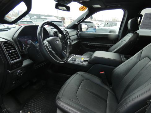 Used 2019 Ford Expedition Max Limited w/ Equipment Group 302A image 12