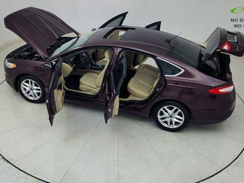 Used 2013 Ford Fusion SE FWD image 83