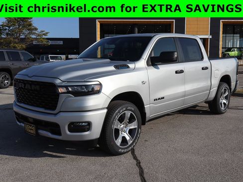 New 2026 RAM 1500 Express image 1