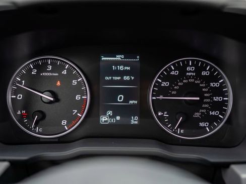 New 2026 Subaru Crosstrek 2.0i Premium AWD/4WD image 10