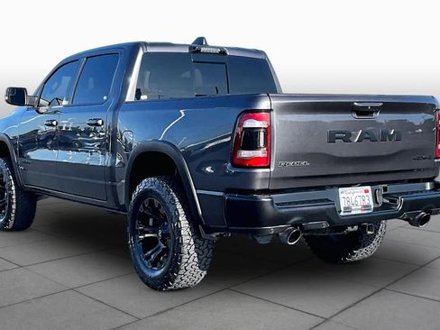 Used 2021 RAM 1500 Rebel w/ Rebel Level 2 Equipment Group AWD/4WD image 11