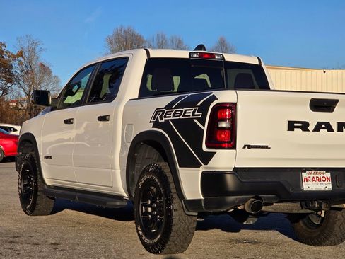 Used 2025 RAM 1500 Rebel w/ Rebel Level 1 Equipment Group image 51