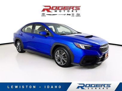 Certified 2022 Subaru WRX