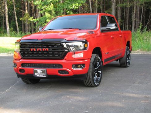 Used 2022 RAM 1500 Lone Star image 7