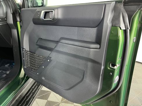 Used 2025 Ford Bronco Outer Banks AWD/4WD image 16