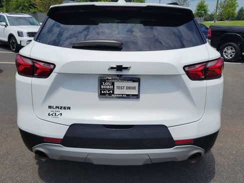Used 2021 Chevrolet Blazer LT FWD image 5