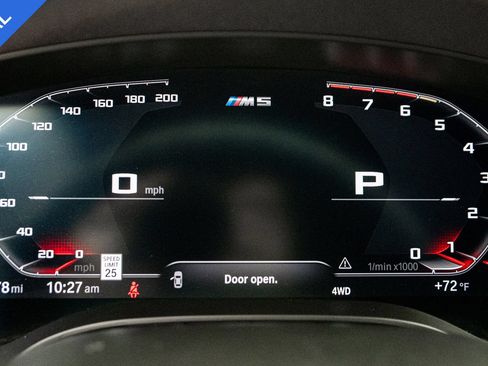 Used 2023 BMW M5 w/ Competition Package AWD/4WD image 28