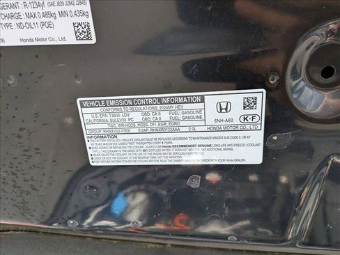 Certified 2024 Honda Accord Sport image 24