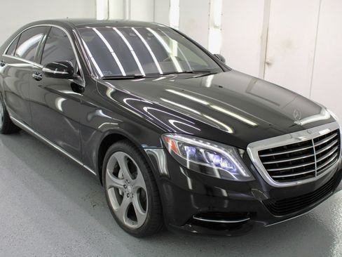 Used 2015 Mercedes-Benz S 550 Sedan image 11