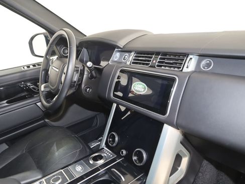 Used 2019 Land Rover Range Rover Supercharged AWD/4WD image 47