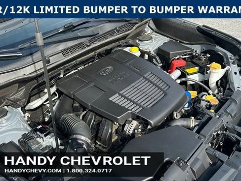 Used 2022 Subaru Forester Premium image 53