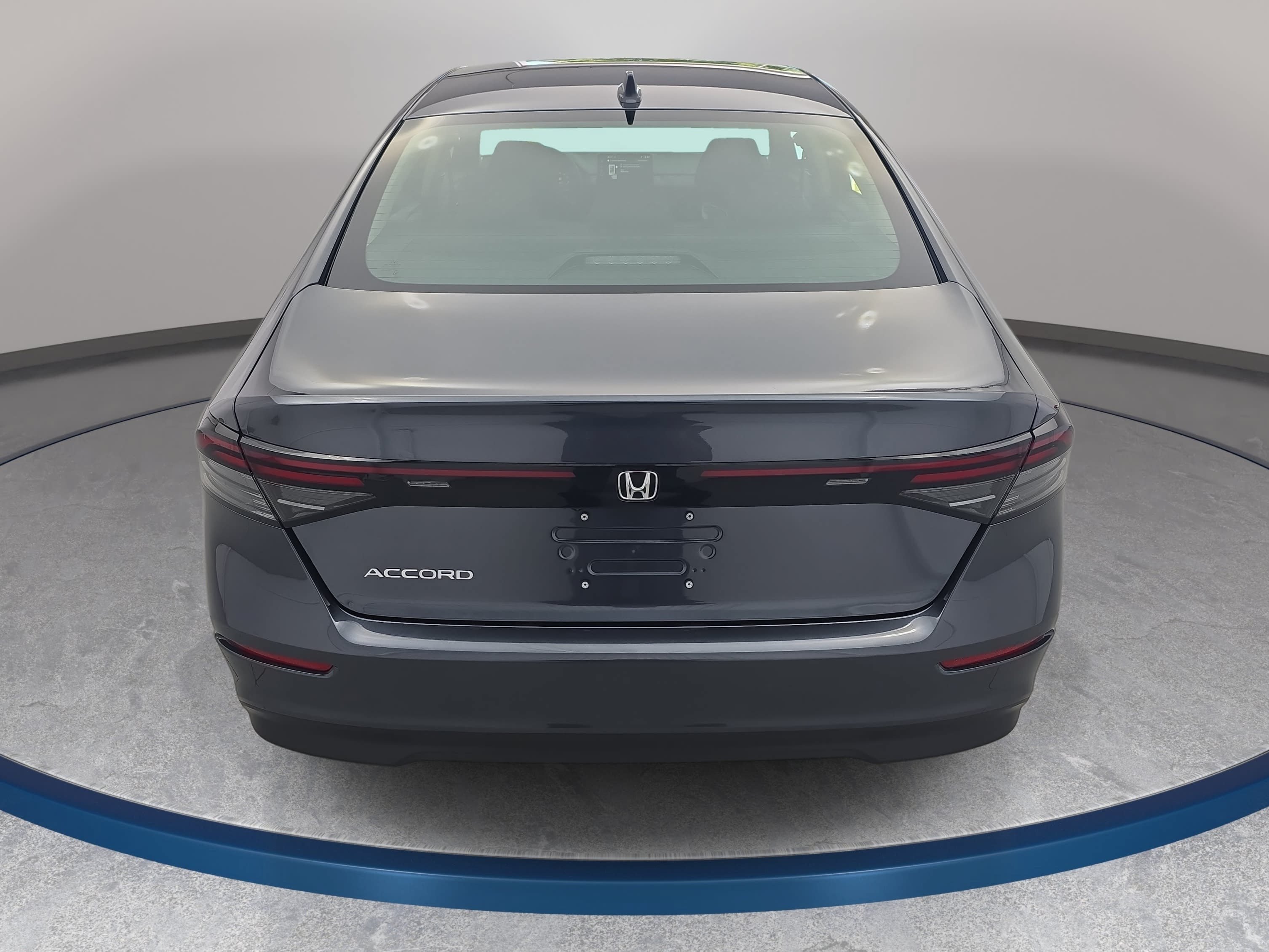 New 2026 Honda Accord LX image 6