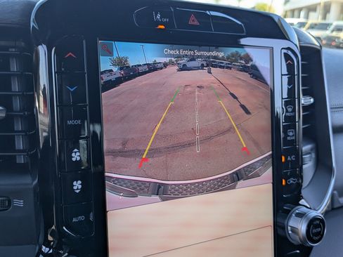 New 2026 RAM 1500 Laramie w/ Sport Appearance Package image 19