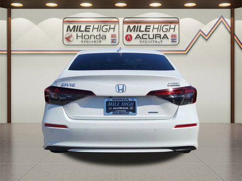 New 2026 Honda Civic Sport Touring image 5