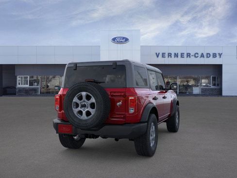 New 2025 Ford Bronco Big Bend image 8