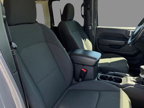 Used 2020 Jeep Wrangler Unlimited Sport S AWD/4WD image 12