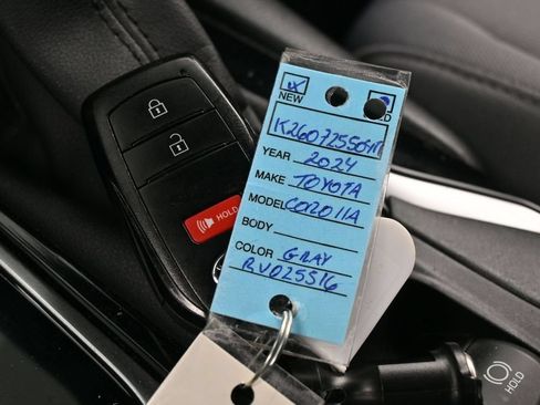 Used 2024 Toyota Corolla Cross AWD Hybrid image 27