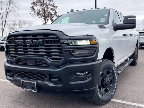 New 2026 RAM 3500 Tradesman image 1