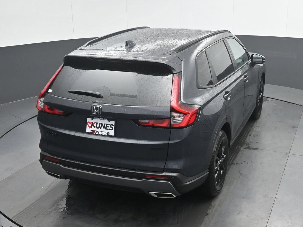New 2027 Honda CR-V Sport-L image 24