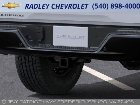 New 2026 Chevrolet Colorado Trail Boss image 14