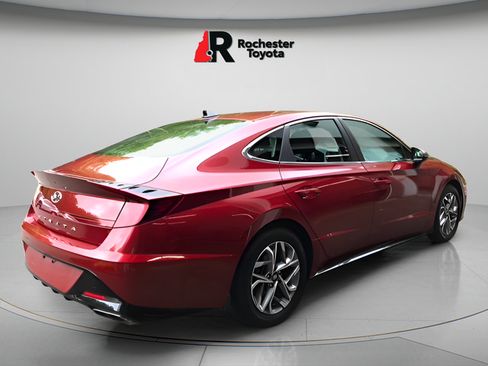 Used 2023 Hyundai Sonata SEL w/ Preferred Accessory Package FWD image 7