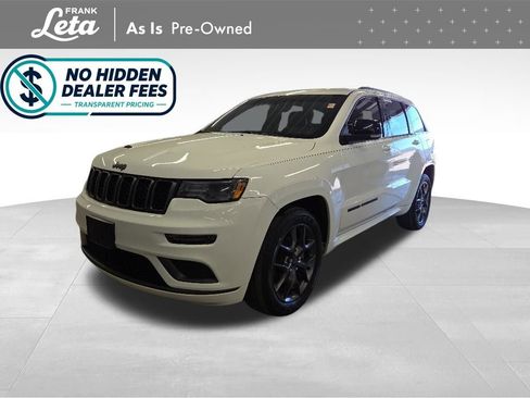 Used 2020 Jeep Grand Cherokee Limited X AWD/4WD image 1