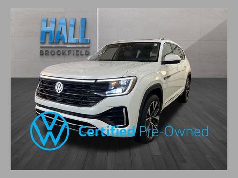 Used 2026 Volkswagen Atlas SEL Premium R-Line AWD/4WD image 1
