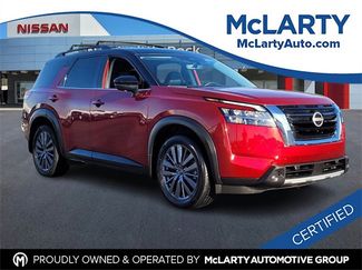 Certified 2023 Nissan Pathfinder SL w/ SL Premium Package video 1