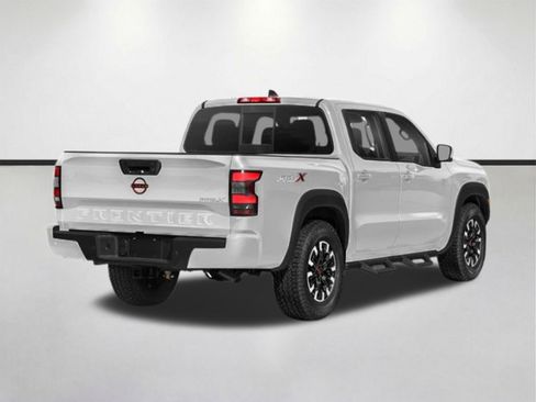 Used 2023 Nissan Frontier Pro-X w/ Pro Convenience Package RWD image 2