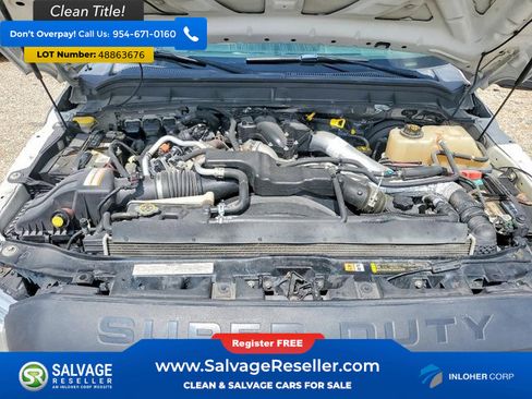Used 2015 Ford F350 XL w/ Power Equipment Group RWD image 16