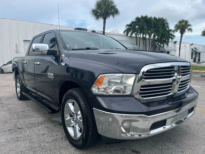 Used 2017 RAM 1500 Big Horn