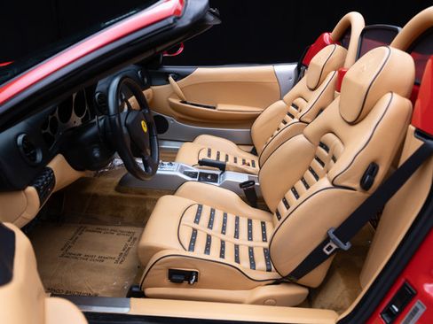 Used 2001 Ferrari 360 Spider RWD image 55