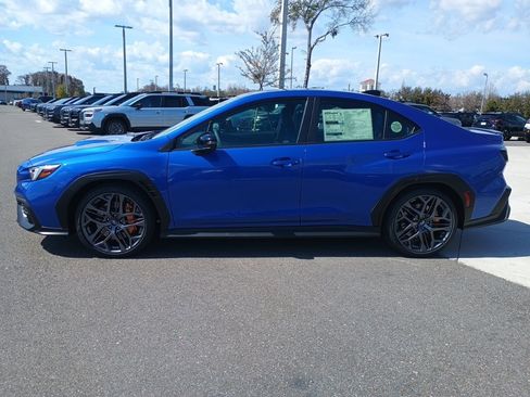 New 2025 Subaru WRX tS image 3