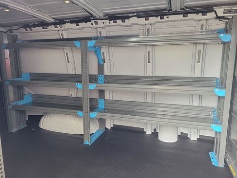 New 2025 GMC Savana 2500 w/ Driver Convenience Package image 23