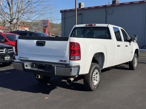 Used 2009 GMC Sierra 2500 W/T image 19