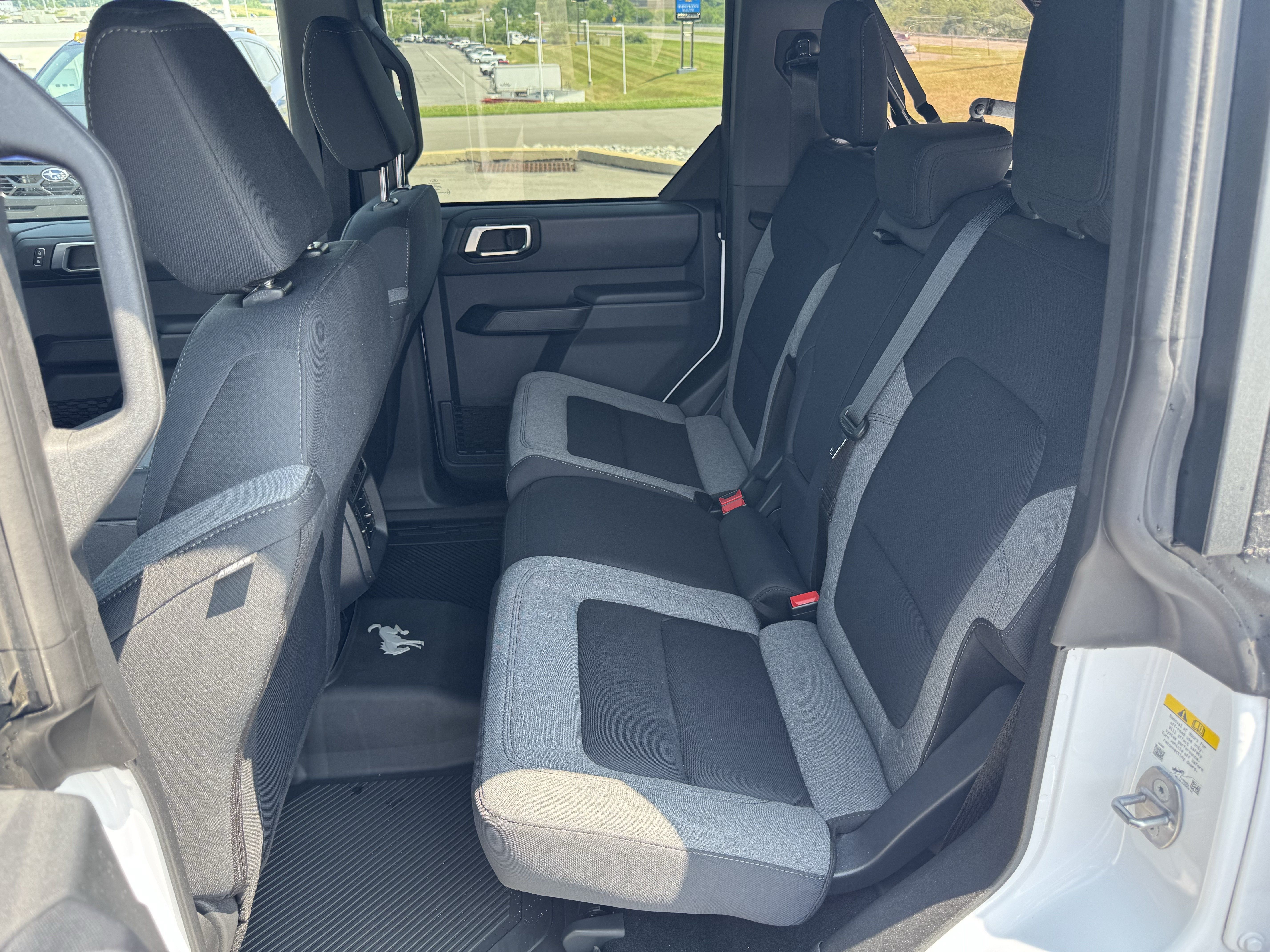 Used 2025 Ford Bronco Big Bend AWD/4WD image 13