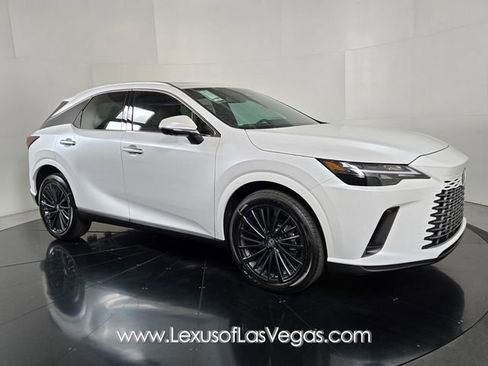 New 2026 Lexus RX 350 Premium AWD/4WD image 2