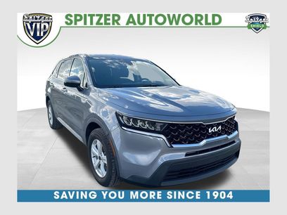 Used 2022 Kia Sorento LX