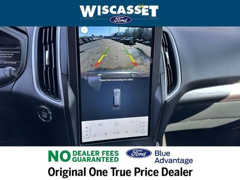 Certified 2024 Ford Edge SEL image 10
