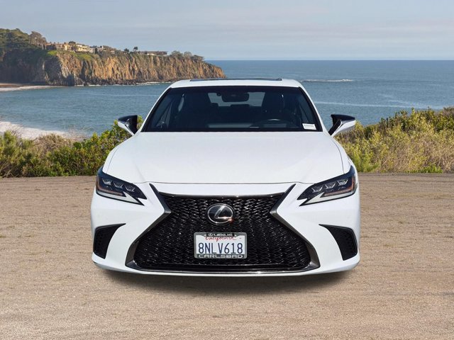 Used 2019 Lexus ES 350 F Sport FWD image 2