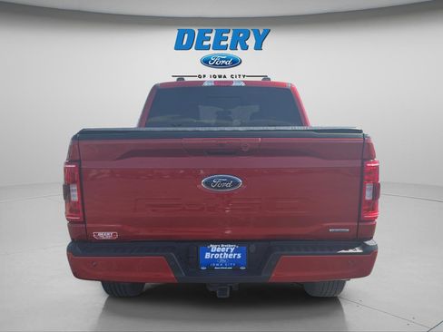 Certified 2023 Ford F150 XLT w/ Equipment Group 302A High AWD/4WD image 15
