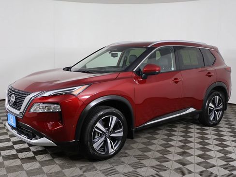 Used 2023 Nissan Rogue Platinum AWD/4WD image 11