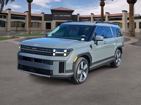 New 2026 Hyundai Santa Fe Limited image 4