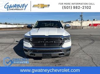 Used 2021 RAM 1500 Laramie video 2