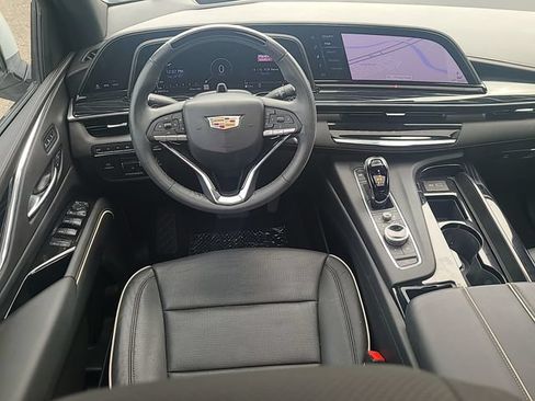 Used 2024 Cadillac Escalade Sport w/ Touring Package AWD/4WD image 25