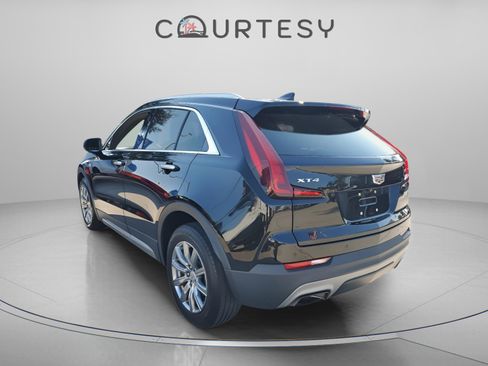 Used 2019 Cadillac XT4 Premium Luxury w/ Driver Awareness Package image 2