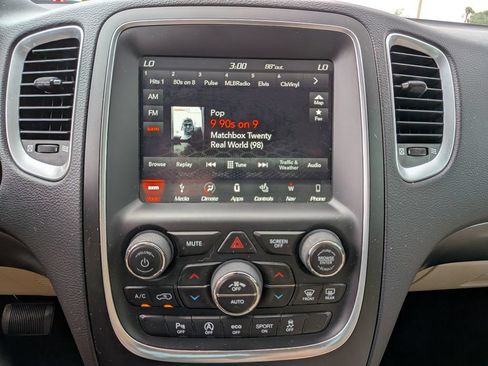 Used 2019 Dodge Durango Citadel RWD image 32