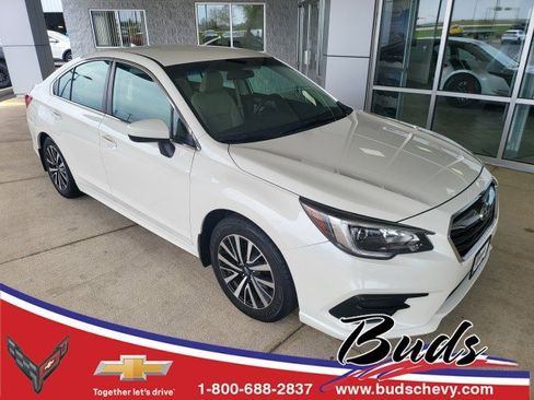 Used 2018 Subaru Legacy 2.5i Premium w/ Cargo Package image 1